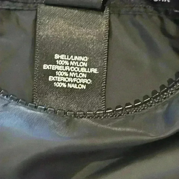 Kenneth Cole Men’s Double Sided Wind Breaker Size XXL - Picture 7 of 11